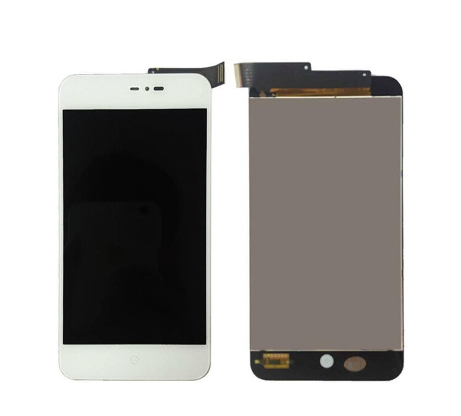 Дисплей для телефону Meizu MX2 (M040) з сенсорним склом (Білий) Оригінал Китай, фото 1