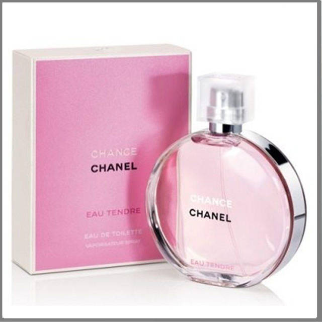Chanel Chance Eau Tendre туалетна вода 100 ml. (Шанель Шанс О