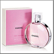 Chanel Chance Eau Tendre туалетна вода 100 ml. (Шанель Шанс Про Тендер), фото 2
