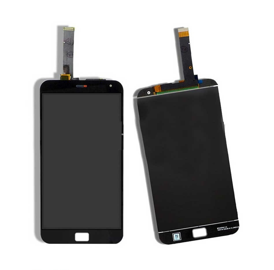 Дисплей для телефону Meizu MX4 Pro (M462) 5.5 з сенсорним склом (Чорний) Оригінал Китай, фото 1