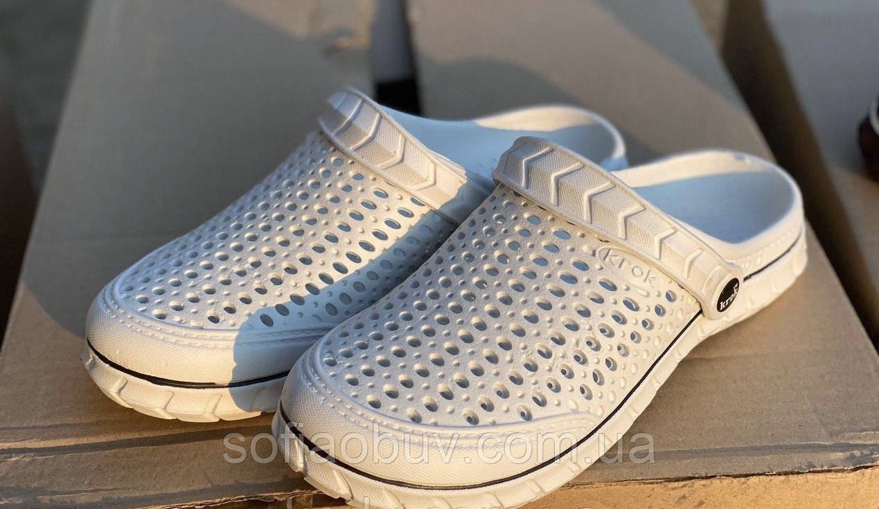 Крокси жіночі Krok