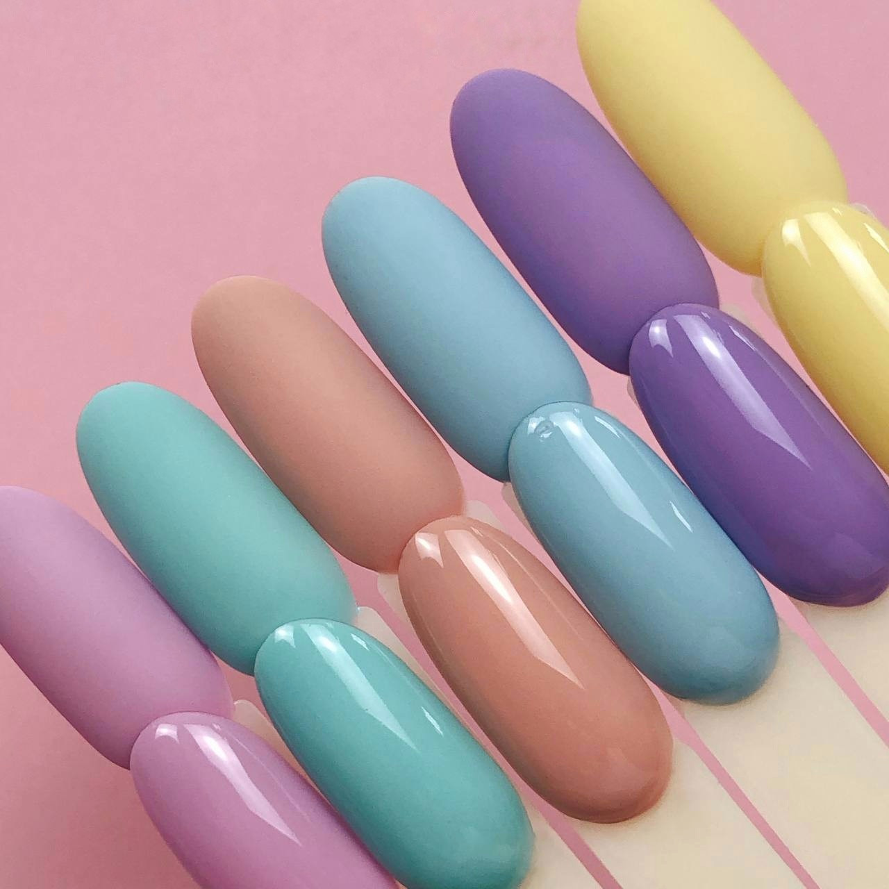 SAGA Top Velvet - матовий топ для гель-лаку, 8 мл, фото 1