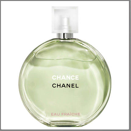 Chanel Chance Eau Fraiche туалетна вода 100 ml. (Тестер Шанель Шанс Про Фреш), фото 2