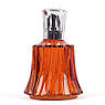 Ємність для аромодифузора "Magic Lamp" 10х10х15,6см MERCURY оранж, фото 2
