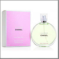 Chanel Chance Eau Fraiche туалетная вода 100 ml. (Шанель Шанс О Фреш)