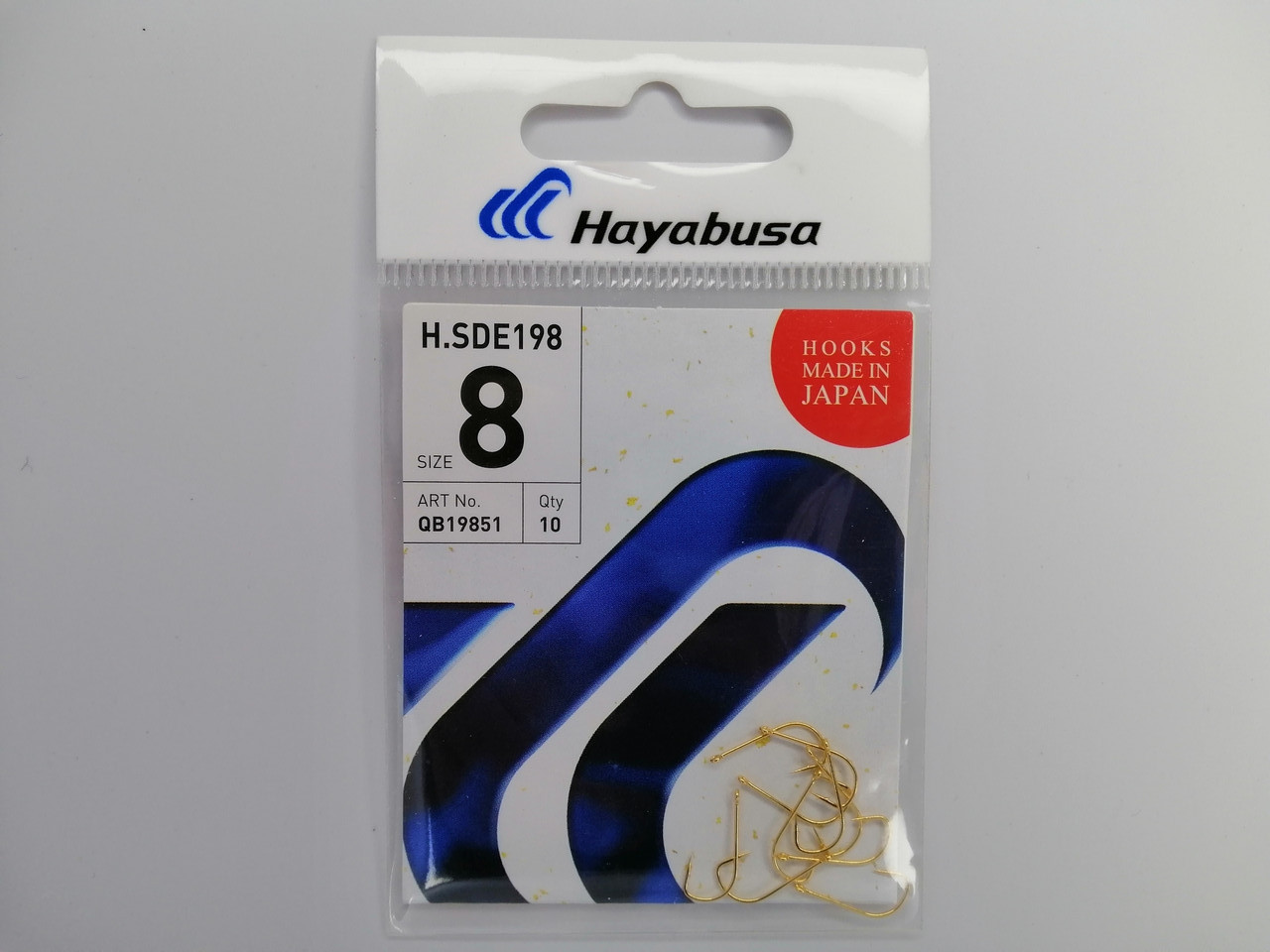 Гачок Hayabusa H.SDE198 №9G