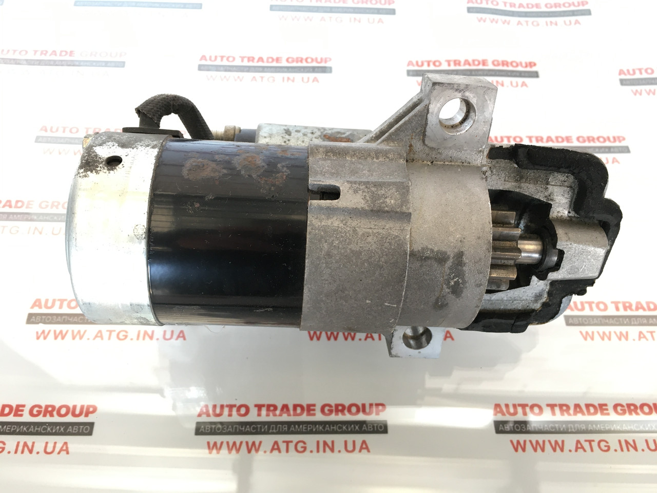 Стартер Ford Fusion 2.5 USA 2013 — 2016 оригінал б/у FJ5Z-11002-A