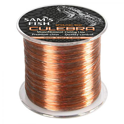 Коропова волосінь 0,3 розмотування 1000м Семс Фіш