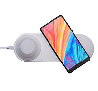 Бездротовий зарядний пристрій Yeelight Wireless Charging Night Light (YLYD08YI / YLYD04YI)