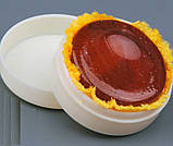 Кофр для скрипки Rafaga розмір 1/8 червоний оксамит +струни+каніфоль, фото 5