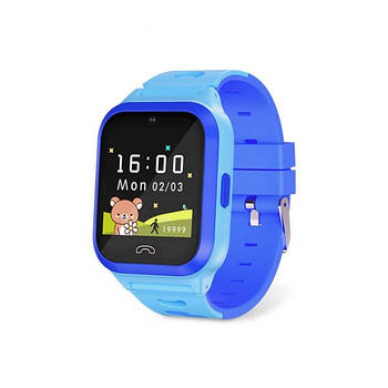 Смарт-годинник Havit HV-KW02 blue
