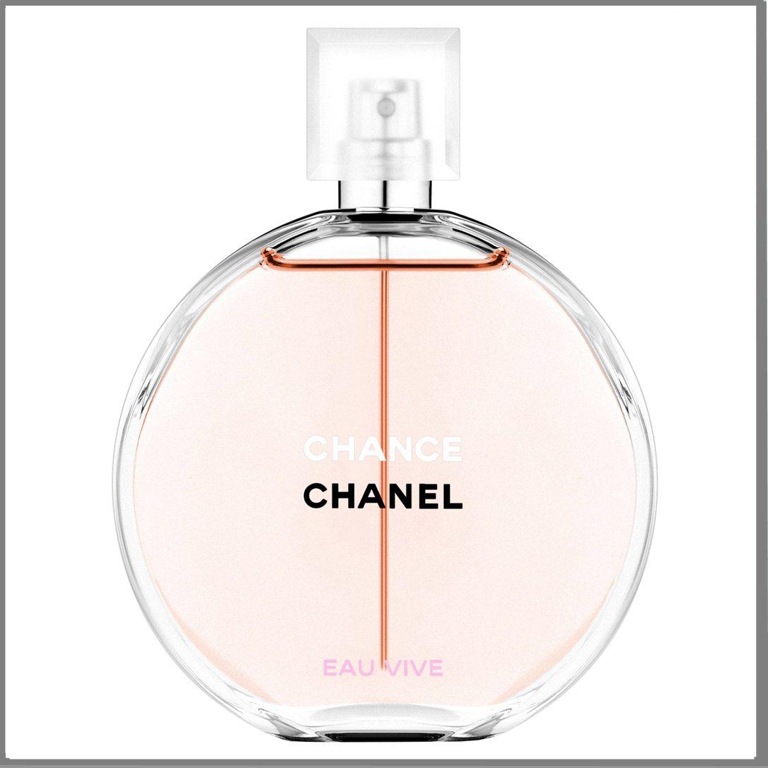 Chanel Chance Eau Vive туалетна вода 100 ml. (Тестер Шанель Шанс Еау Віве)