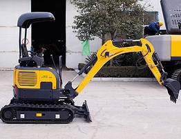 Міні екскаватор Carter CT16-9D