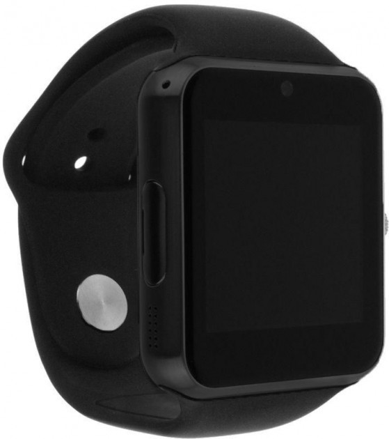 Смарт-годинник Q7S black