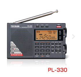 Радіоприймач Tecsun PL-330