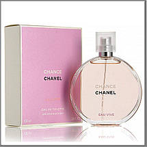 Chanel Chance Eau Vive туалетна вода 100 ml. (Шанель Шанс Еау Вива), фото 2
