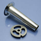 Насадка для м'ясорубки Philips HR7755 для ковбаси, фото 2