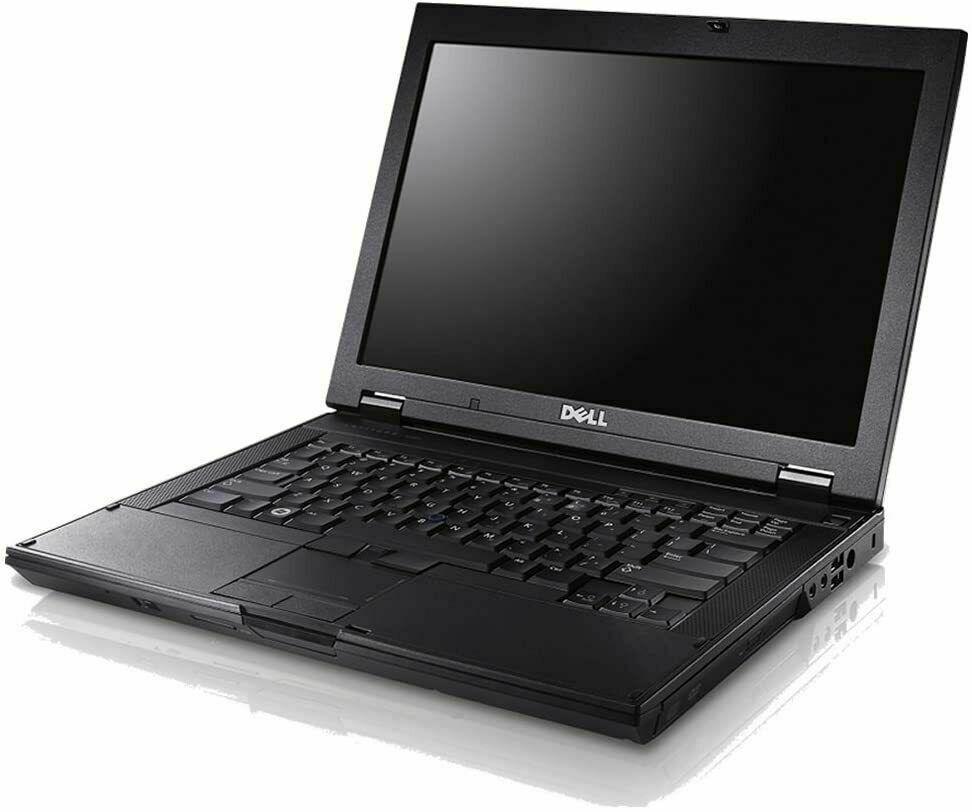 Ноутбук Dell Latitude E5400-Intel Core2 Duo P8400-2,26GHz-2Gb-DDR2-160Gb-HDD-DVD-RW-W14-(B)- Б/В