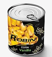 Кукурудза ROBIN Vanila ( ваніль ) 200g ж/б