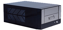 Мережевий відеореєстратор-TRASSIR MiniNVR-AF 16-Intel Celeron G1620-2,70 GHz-2GB-DDR3-3Tb+3Tb-HDD-(з ліцензією)-(B)- Б/В