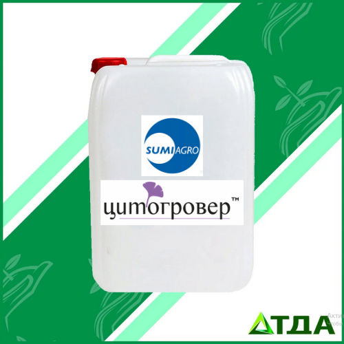 Біостимулянт Цитогровер™, РК