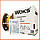 Woks 10 / 11 м / 100 Вт / 0.5 - 2.0 м² Нагрівальний кабель під плитку та ламінат / двожильний, фото 3