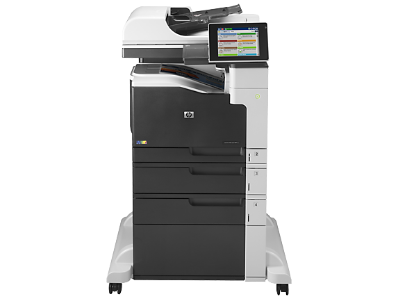 HP LaserJet Enterprise 700 color MFP M775