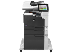 HP LaserJet Enterprise 700 color MFP M775