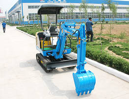 Міні екскаватор Carter CT18-7BP