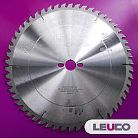 450x3,8x2,8x30 Z=66 Універсальний пиляльний диск Leuco для торцювання і подовжнього різу