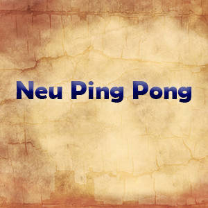 Neu Ping Pong