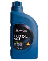 Масло КПП Mobis LSD Oil GL-4 85W-90 1л