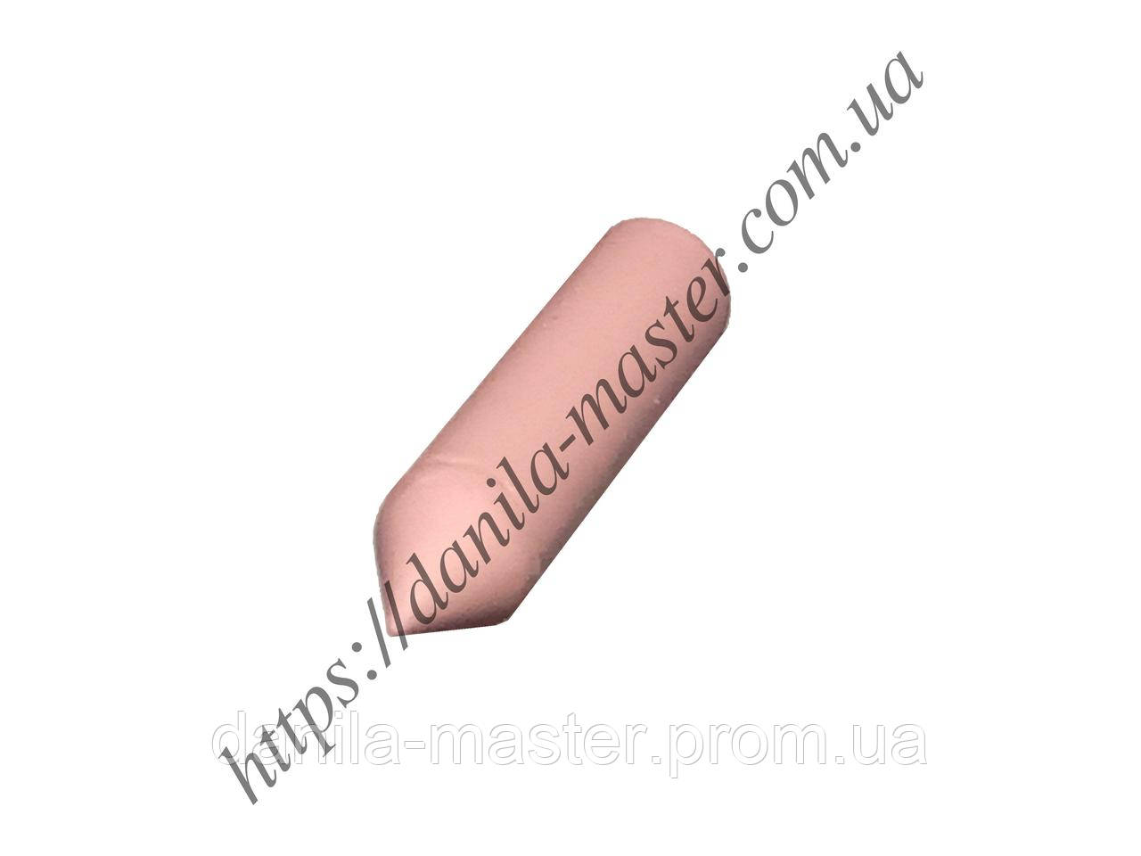Резинка EVE силіконова "конус" (d6x24 мм) рожева