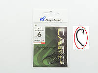 Крючек Hayabusa M-1 №6 Hooks Made in JAPAN