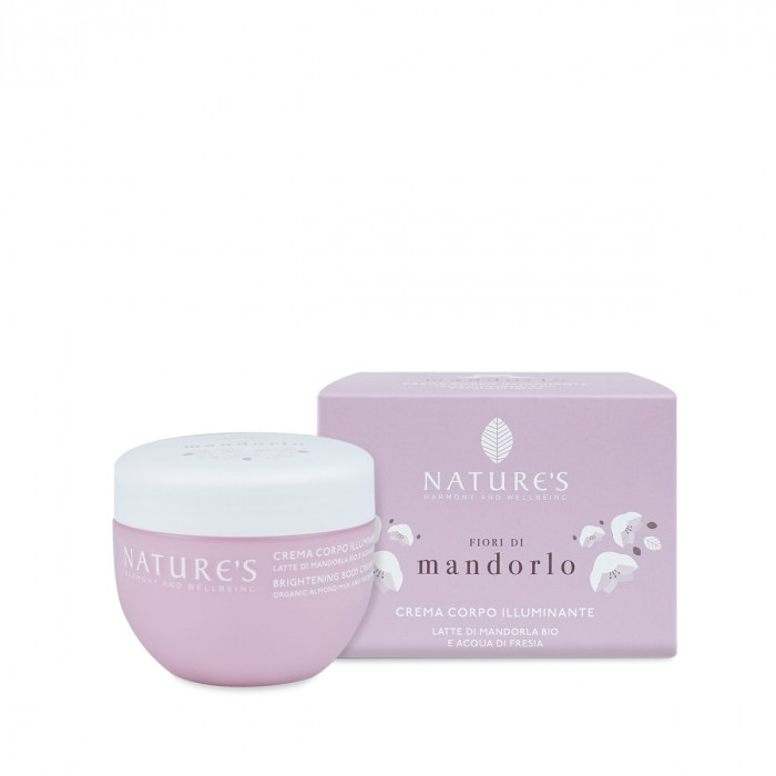 Крем для тіла "Fiori di Mandorlo" nature's,150 мл