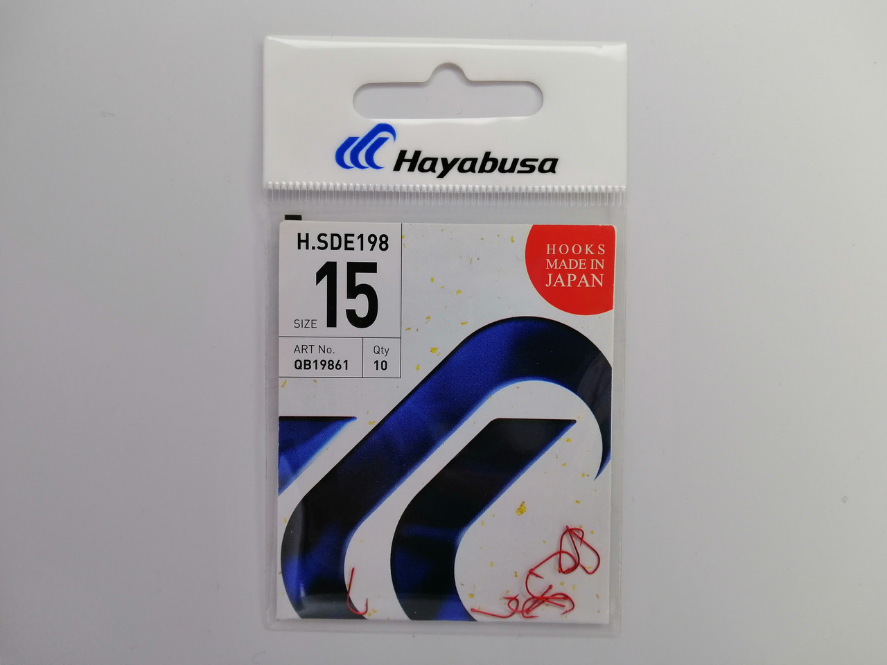 Гачок Hayabusa H.SDE198 №15R