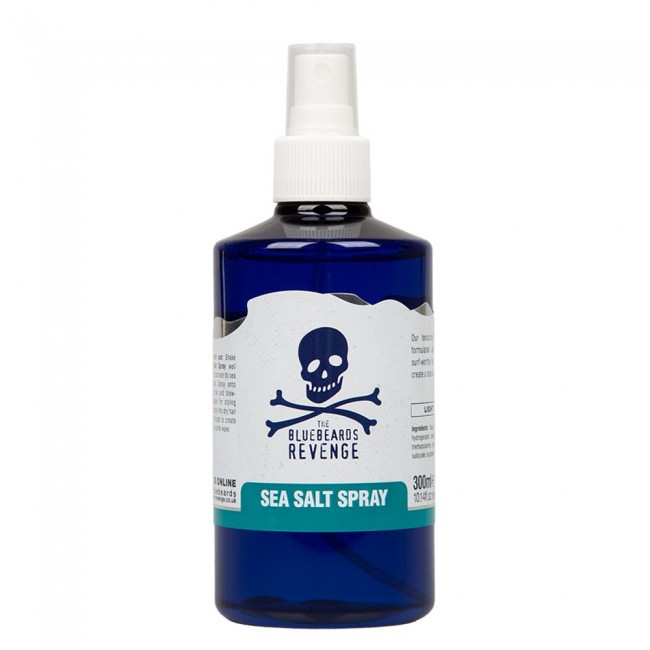 Спрей для волосся The Bluebeards Revenge Sea Salt Spray 300мл, фото 1