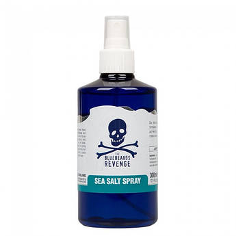 Спрей для волосся The Bluebeards Revenge Sea Salt Spray 300мл