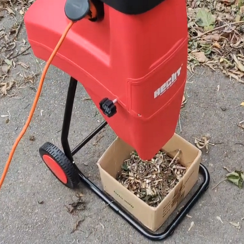 Купить Садовый измельчитель Hecht 626 Silent, цена 7599.05 грн — Prom ...