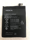 Акумулятор Nokia HE341 / Nokia 2.1, 4000 mAh  Original PRC, фото 4