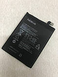 Акумулятор Nokia HE341 / Nokia 2.1, 4000 mAh  Original PRC, фото 3