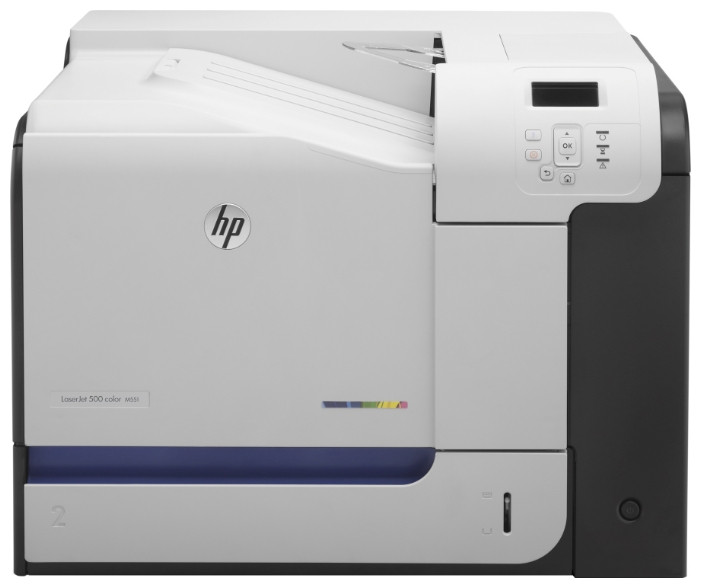 HP color LaserJet Enterprise 500 M551dn Б/У, ДАРАНТІ