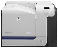 HP color LaserJet Enterprise 500 M551dn Б/У, ГОД ГАРАНТИИ