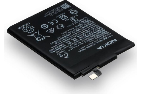 Акумулятор Nokia HE341 / Nokia 2.1, 4000 mAh Original PRC