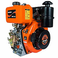 Двигун дизельний Vitals DM 6.0k (6 к.с., шпонка)