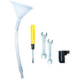 Двигун дизельний Vitals DM 6.0k (6 к.с., шпонка), фото 2