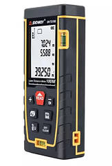 ПРОФІ далекомір, рулетка SNDWAY SW-м100, 100м