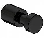 Чорний настінний дозатор для мила Emco LOFT BLACK, фото 11