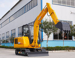 Міні екскаватор Carter CT45-8B