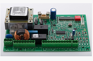 Genius Brain 16 блок керування для двостулкових воріт